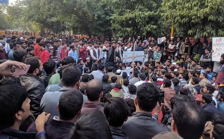 democratie inde recul liberte