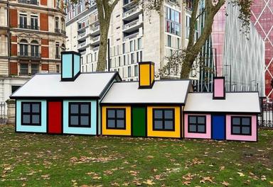 wander art rues londres
