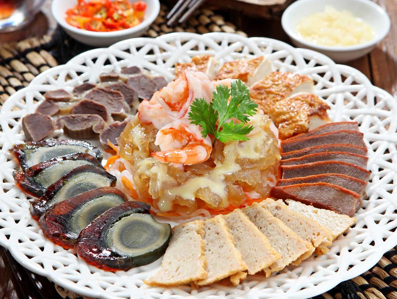 Restaurant chinois