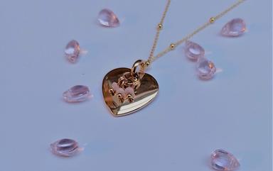 Cadeau bijou St Valentin