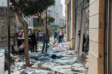 Beyrouth fondation france