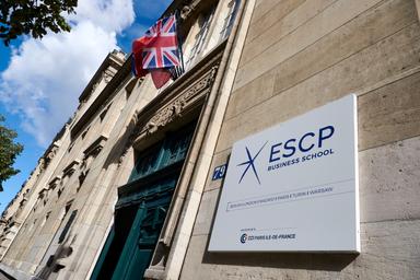 parcoursup ESCP