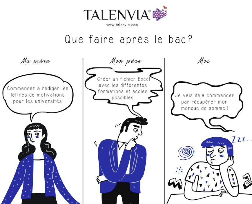talenvia orientation