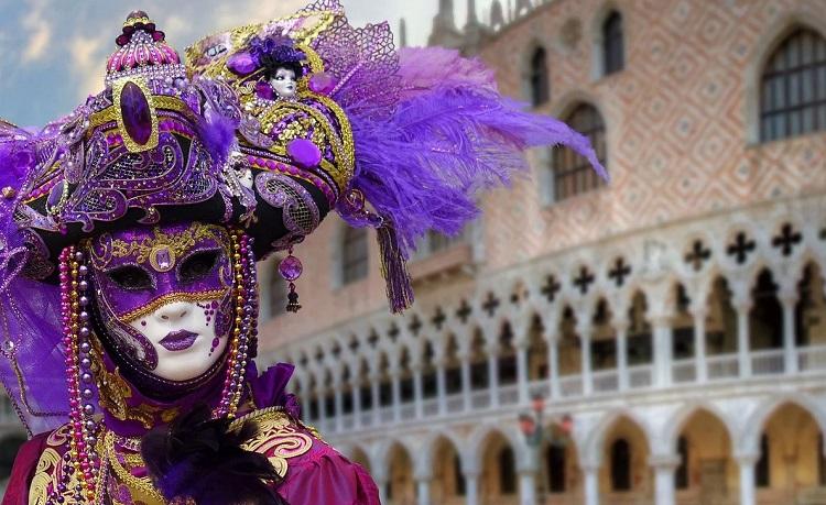 Carnaval italie mardi gras