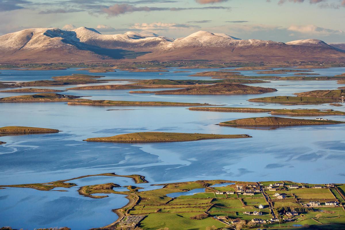 Clew Bay, County Mayo