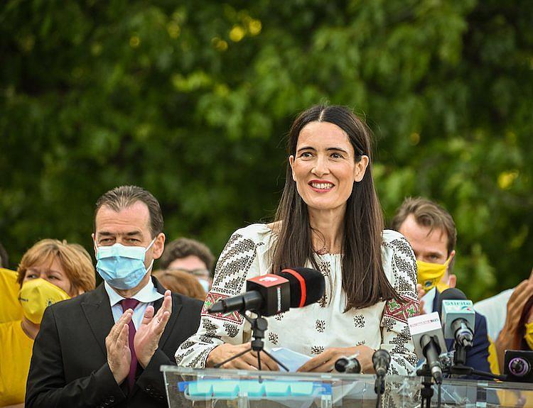 Clotilde Armand élections enquête