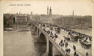 Pont Londres déplacé Arizona