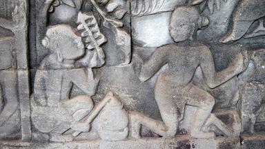 BROCHETTE POISSON BAYON cambodge