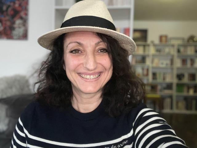 Sandrine Mehrez Kukurudz