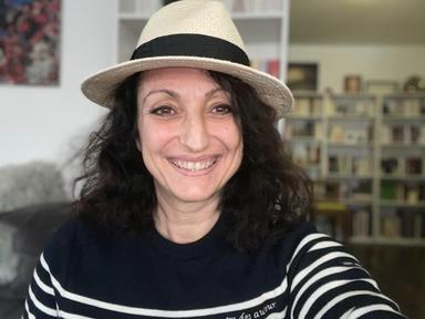 Sandrine Mehrez Kukurudz