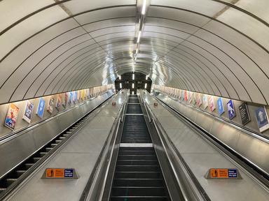 métro South Kensington Piccadilly travaux TfL