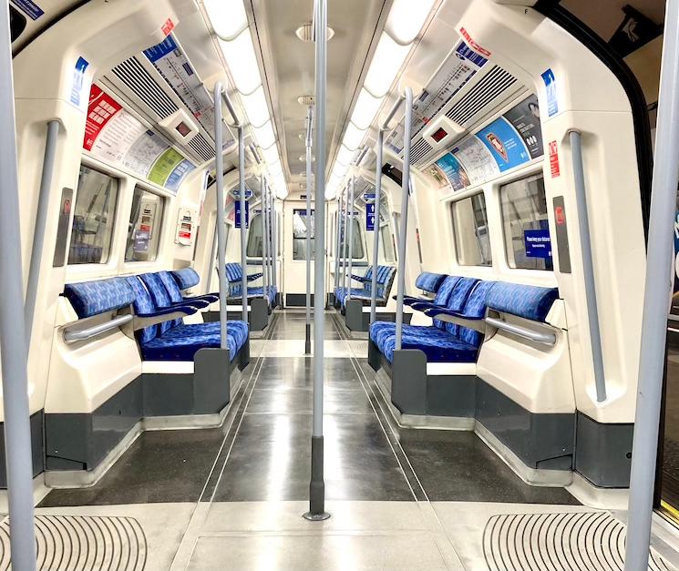 transports métro bus covid