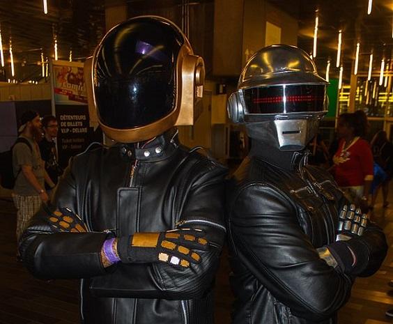 daft punk chili