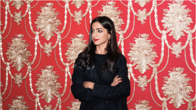 Butheina Kazim akil cinema