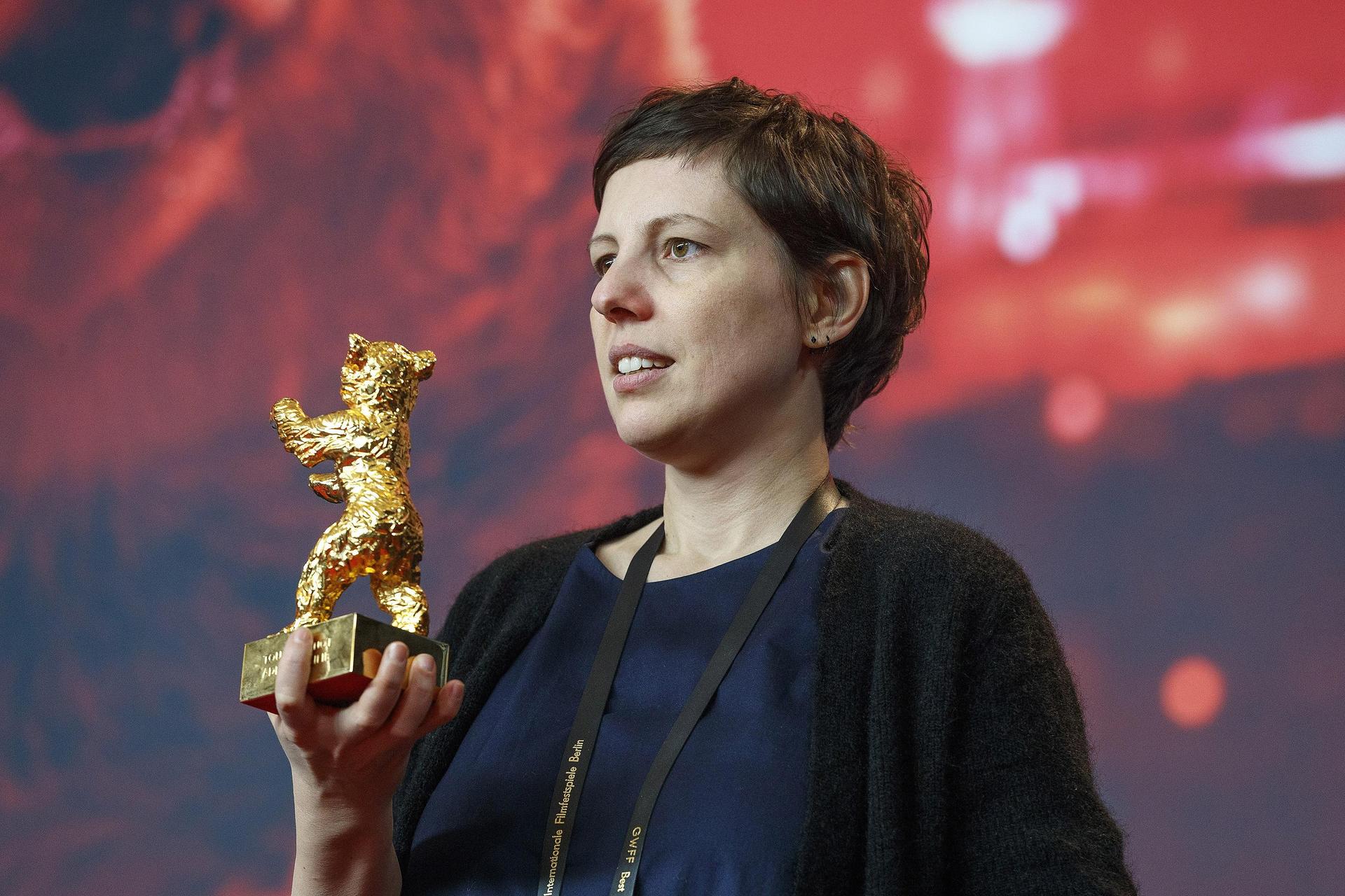 Adina Pintilie jury 71e Berlinale