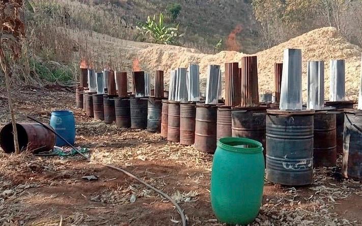 Un procede pour lutter contre la pollution atmospherique en Thailande tout en aidant les agriculteurs