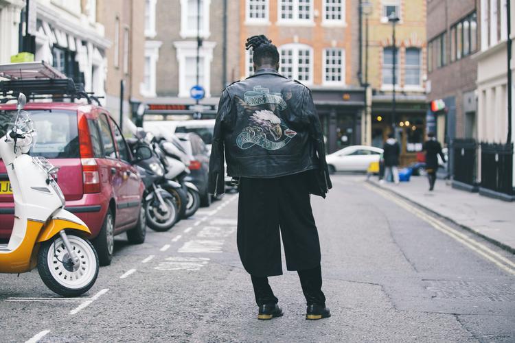 Londres instagram street style