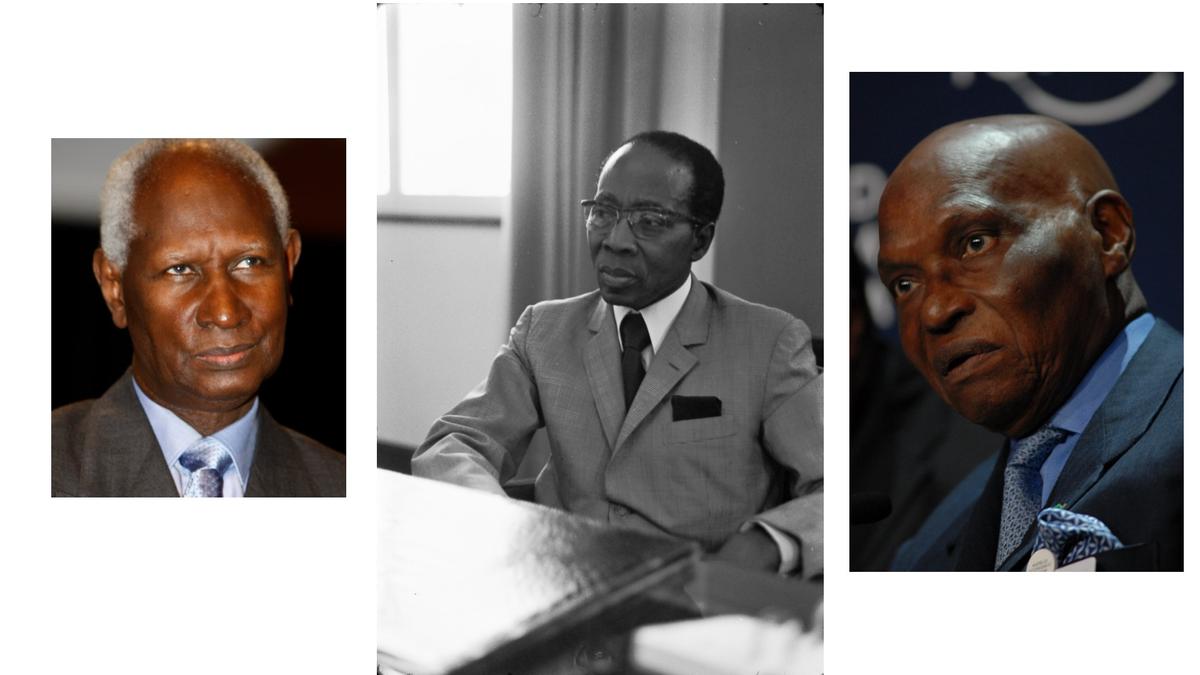 personnalités sénégal