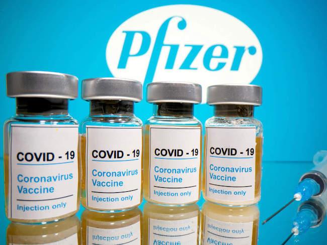 Dubaï vient de recevoir des doses du vaccin de Pfizer-BioNTech