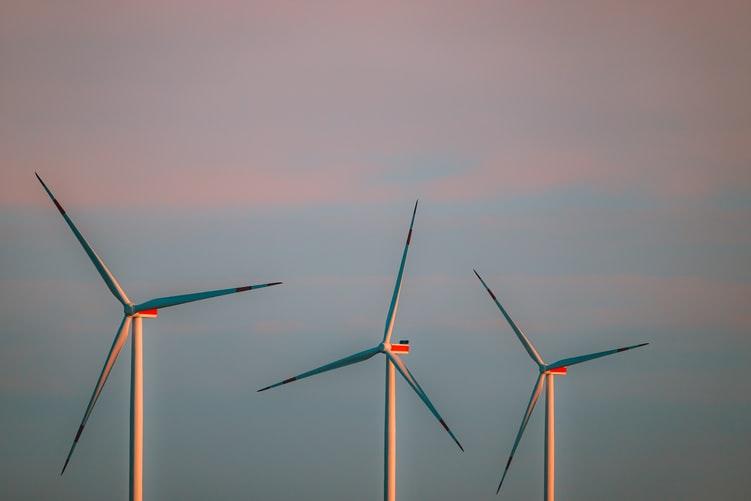 énergie renouvelable Danemark éolien île