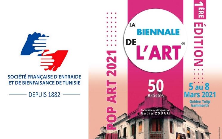 sfeb biennale de l'art