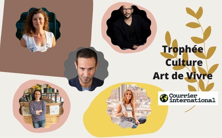 trophée culture art de vivre 2021