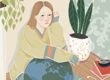 vol annulé covid frustration