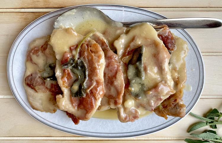 Saltimbocca alla romana