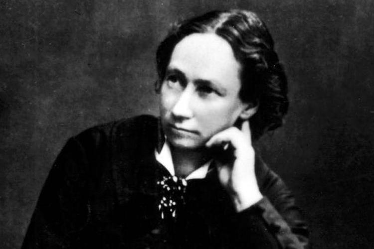louise michel anarchiste féministe femme