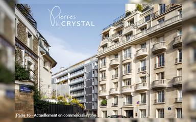 Pierres by Crystal iberia