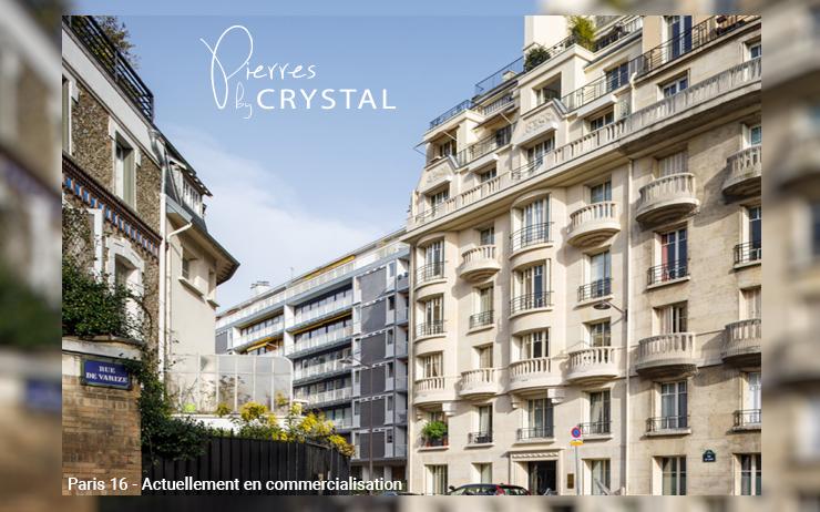 Pierres by Crystal iberia