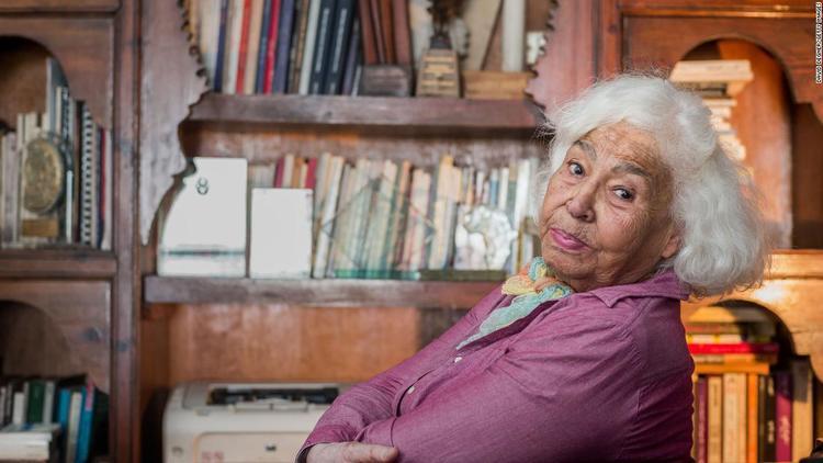 El-Saadawi féministe écrivaine