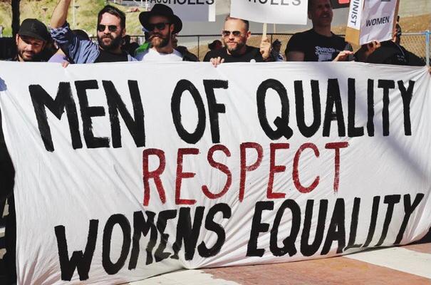 Égalité femme homme