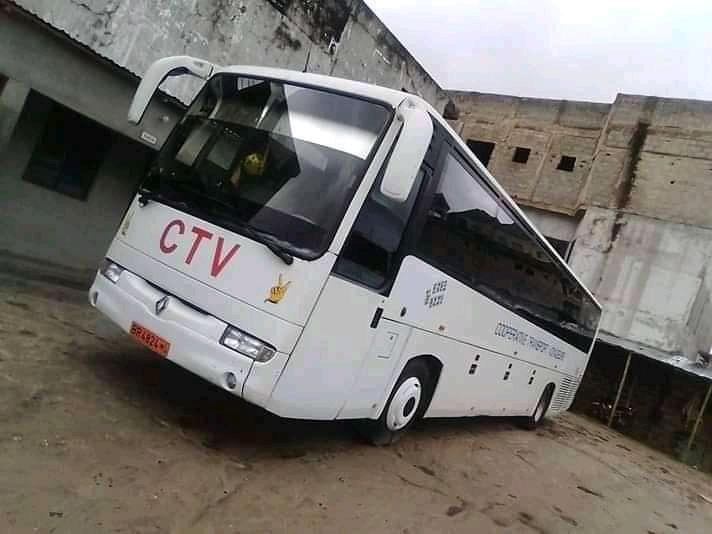Bus Bénin Cotonou