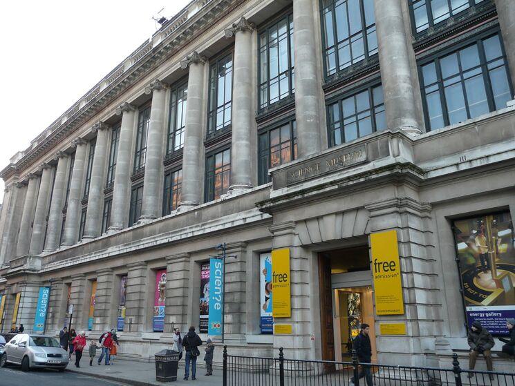 Science Museum vaccination londres