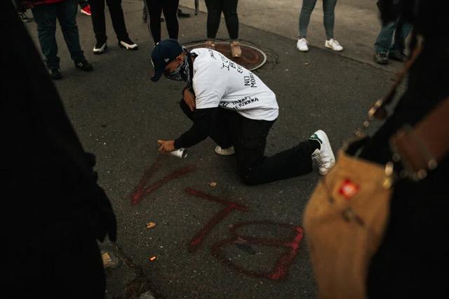 Jeune afro-américain