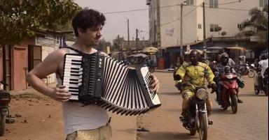 La rue Kétanou Bénin