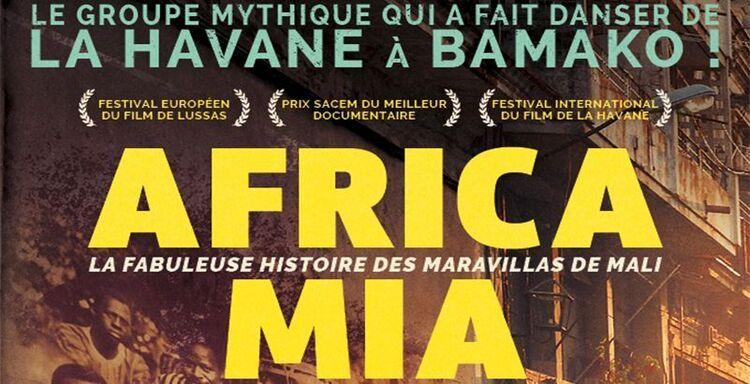 Affiche du film Africa Mia
