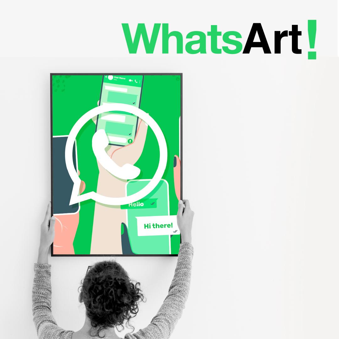 Whatsup Musées Malaga