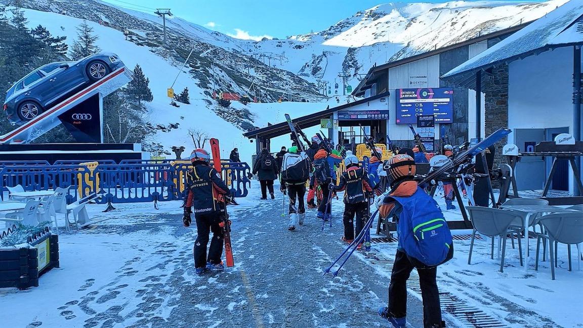 Sierra Nevada Cetursa