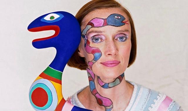 Niki de Saint Phalle