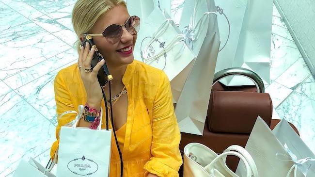 Les influenceurs installés à Dubaï bientôt imposés