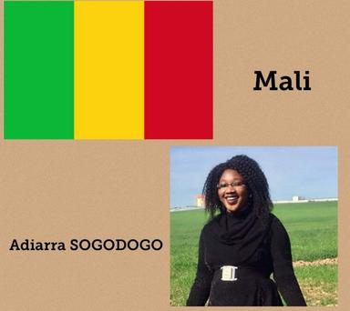 Adiarra Sogodogo études algérie