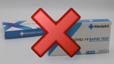 Grèce Refus test pcr gratuit européens