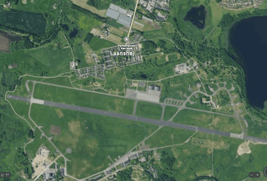 Un aéroport désaffecté devient un lieu de promenade au Danemark