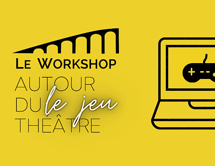 workshop theatre jeu culture londres