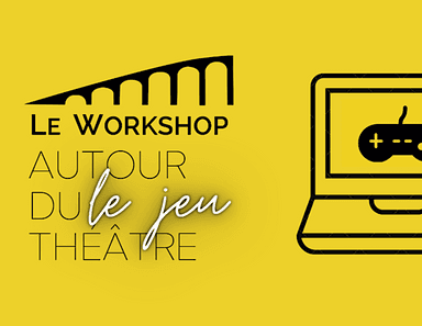 workshop theatre jeu culture londres
