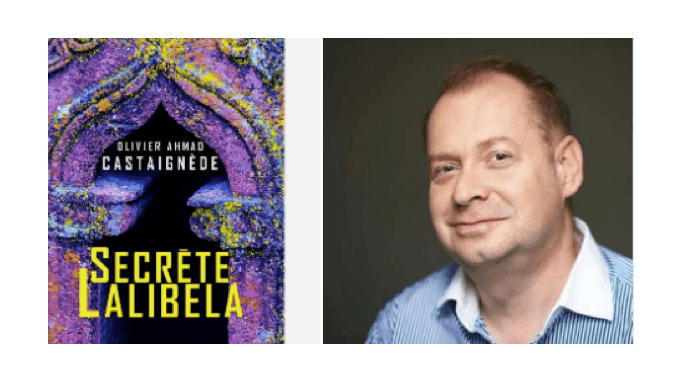 Olivier Castaignede – Secrète Lalibela