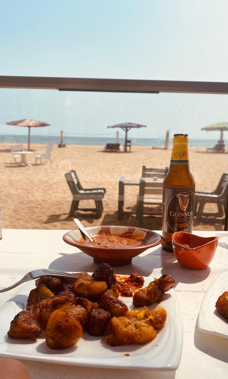 Agenda Cotonou dates