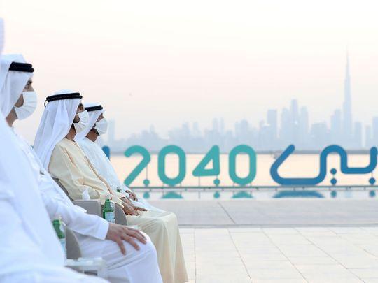 Dubai 2040